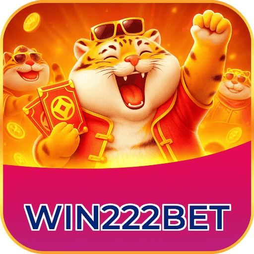 WIN222BET logo